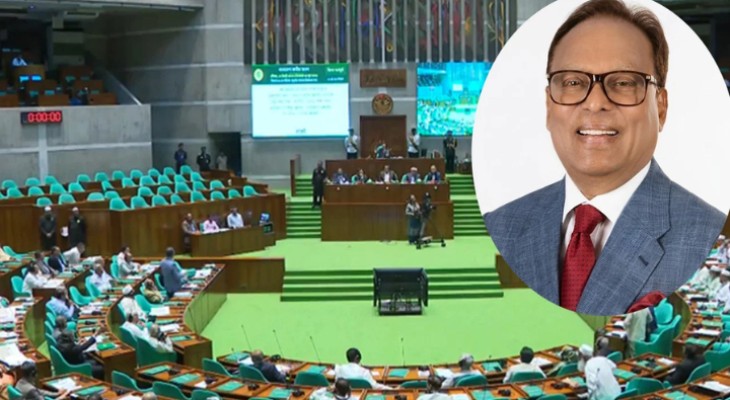 আগস্টে জাতীয় গ্রিডে যুক্ত হবে রূপপুরের বিদ্যুৎঃ সংসদে প্রযুক্তিমন্ত্রী